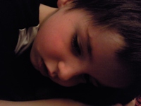 Dave 6 Jahre alt