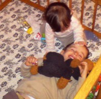 Dave und Lenja